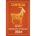 Goat Chinese Horoscope 2024 - Paperback | Books | Wiccan Center