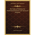 The Study of Palmistry for Professional Purposes and Advanced Purposes - Hardcover | Books | Wiccan Center