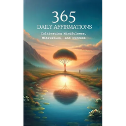 365 Affirmations: Cultivating Mindfulness, Motivation and Success - Paperback | Books | Wiccan Center