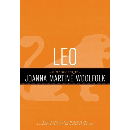 Leo - Paperback | Books | Wiccan Center