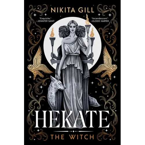 Hekate (Standard Edition): The Witch - Hardcover | Books | Wiccan Center