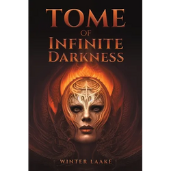 Tome of Infinite Darkness - Paperback | Books | Wiccan Center