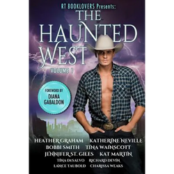 Rt Booklovers: The Haunted West, Vol. 1 - Paperback | Books | Wiccan Center