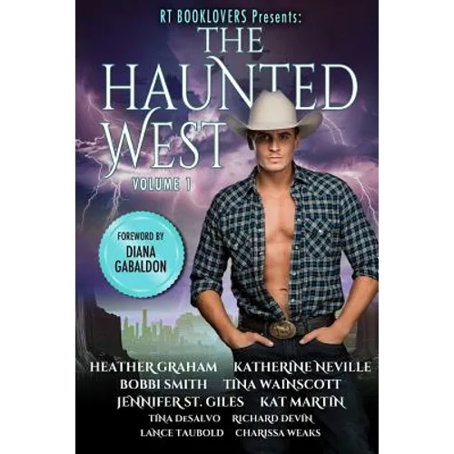 Rt Booklovers: The Haunted West, Vol. 1 - Paperback | Books | Wiccan Center