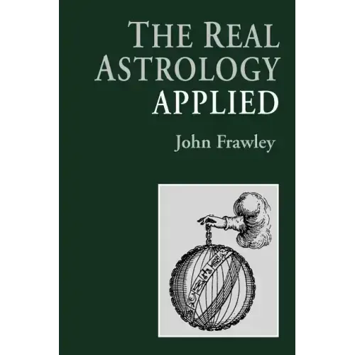 The Real Astrology Applied - Paperback | Books | Wiccan Center
