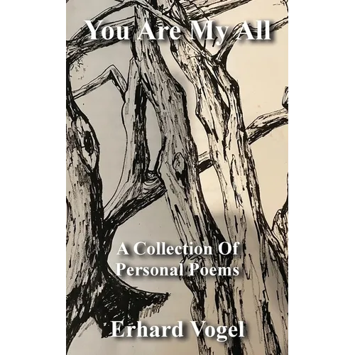 You Are My All: A Collection Of Personal Poems - Paperback | Books | Wiccan Center