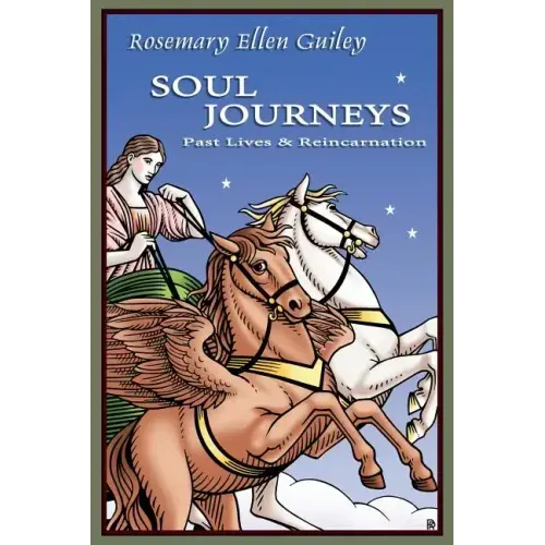 Soul Journeys: Past Lives & Reincarnation - Paperback