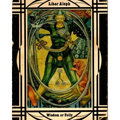 Libera Aleph Vel Cxi: The Book Of Wisdom Or Folly - Paperback | Books | Wiccan Center