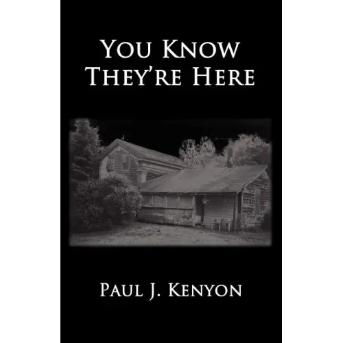 You Know They're Here - Paperback | Books | Wiccan Center