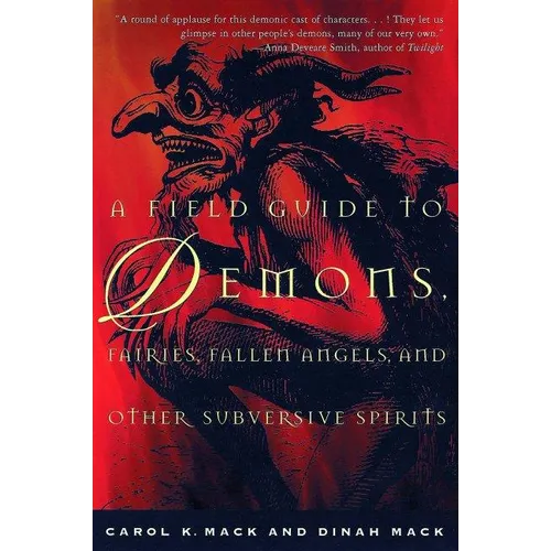 A Field Guide to Demons, Fairies, Fallen Angels, and Other Subversive Spirits - Paperback | Books | Wiccan Center
