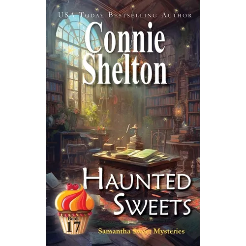Haunted Sweets - Paperback | Books | Wiccan Center