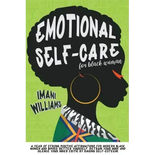 Emotional Self-Care for Black Women - Paperback