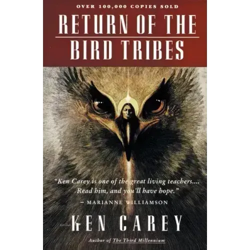 Return of the Bird Tribes - Paperback | Books | Wiccan Center