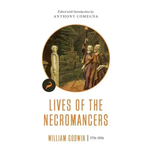 Lives of the Necromancers - Paperback