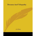 Dreams and Telepathy - Paperback | Books | Wiccan Center
