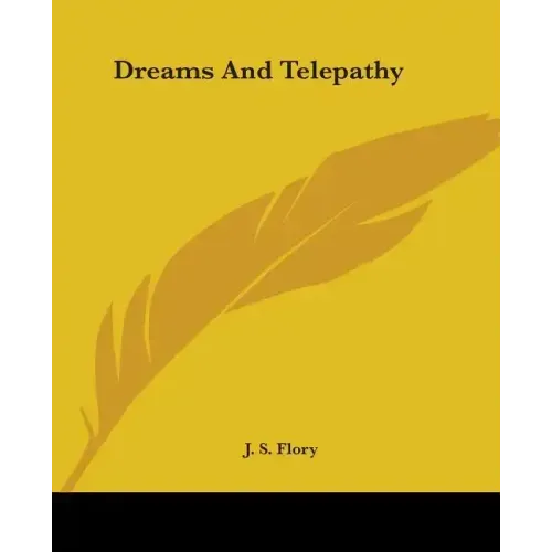 Dreams and Telepathy - Paperback | Books | Wiccan Center