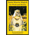 Santa Muerte Magick for Work and Money - Paperback | Books | Wiccan Center