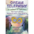 Dream Telepathy: The Landmark ESP Experiments - Paperback | Books | Wiccan Center