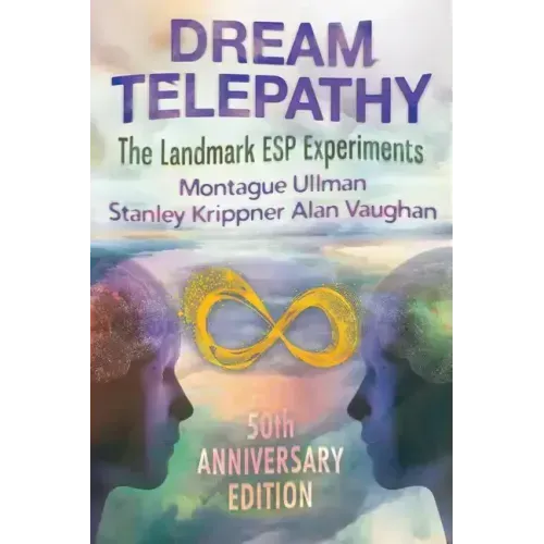 Dream Telepathy: The Landmark ESP Experiments - Paperback | Books | Wiccan Center