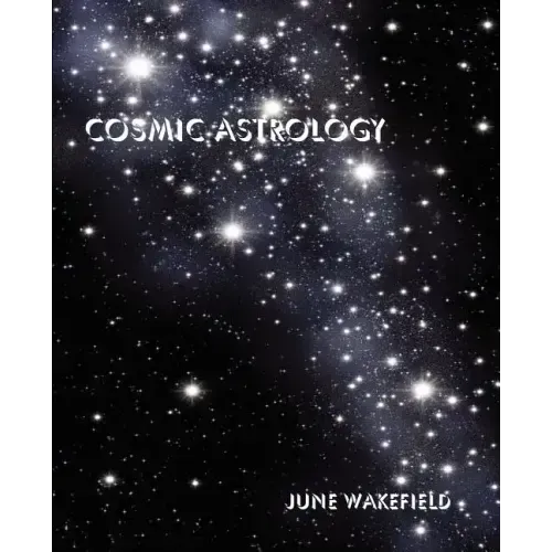 Cosmic Astrology - Paperback