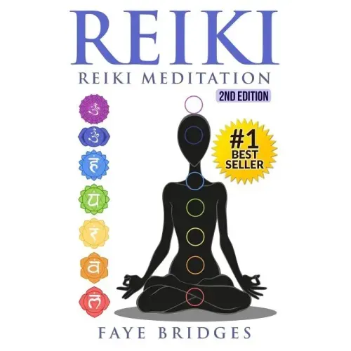Reiki: Reiki Meditation: Strengthen Body & Spirit and Increase Energy with Reiki Healing and Meditation - Complete Guide - Paperback