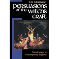 Persuasions of the Witch's Craft: Ritual Magic in Contemporary England - Paperback | Books | Wiccan Center