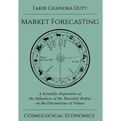 Market Forecasting - Hardcover | Books | Wiccan Center