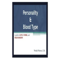 Personality & Blood Type - Paperback | Books | Wiccan Center
