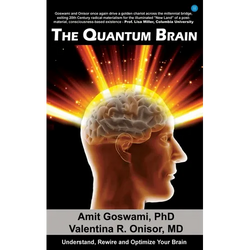 The Quantum Brain: Understand, Rewire and Optimize Your Brain - Paperback | Books | Wiccan Center