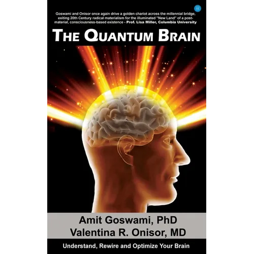 The Quantum Brain: Understand, Rewire and Optimize Your Brain - Paperback | Books | Wiccan Center