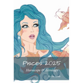 Pisces 2025: Horoscope & Astrology - Paperback | Books | Wiccan Center