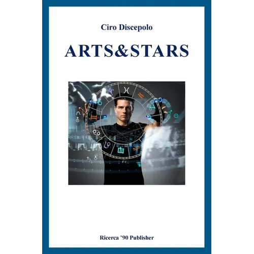Arts&Stars - Paperback | Books | Wiccan Center