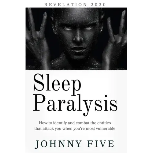 Sleep Paralysis - Paperback | Books | Wiccan Center