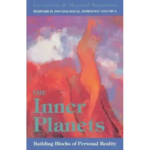 The Inner Planets: Building Blocks of Personal Reality - Paperback | Books | Wiccan Center