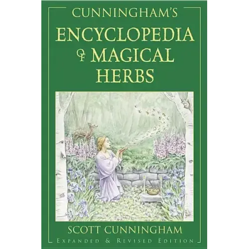 Encyclopedia of Magical Herbs - Paperback | Books | Wiccan Center