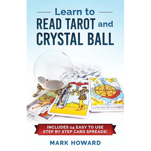 Teach Yourself to Read Tarot: Learn Tarot the Correct way without learning all the card meanings! - Paperback | Books | Wiccan Center