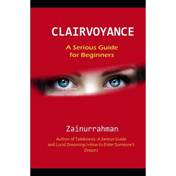 Clairvoyance: A Serious Guide for Beginners - Paperback | Books | Wiccan Center