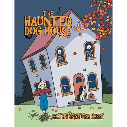 The Haunted Dog House - Paperback | Books | Wiccan Center