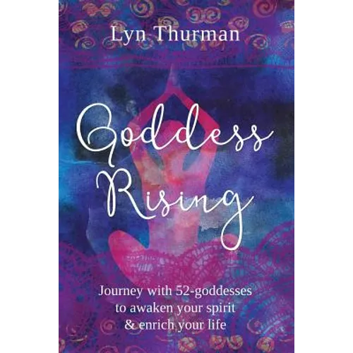 Goddess Rising - Paperback | Books | Wiccan Center
