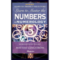 Learn to Master the Numbers and Numerology!: BRAND NEW! Introduced by Psychic Mattias Långström - Paperback | Books | Wiccan Center