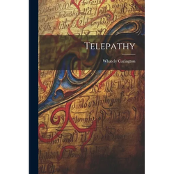 Telepathy - Paperback | Books | Wiccan Center