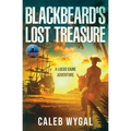Blackbeard's Lost Treasure: A Lucas Caine Adventure - Paperback | Books | Wiccan Center
