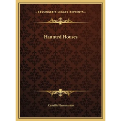 Haunted Houses - Hardcover | Books | Wiccan Center
