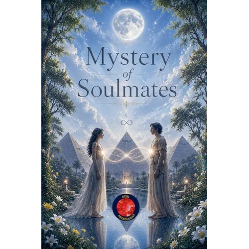 Mystery of Soulmates - Paperback | Books | Wiccan Center