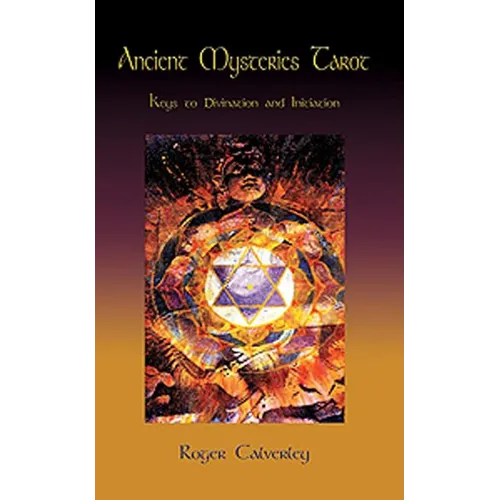 Ancient Mysteries Tarot Book - Paperback | Books | Wiccan Center