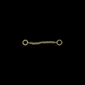 14KT Gold Chain- Round Links | Body Jewelry | Wiccan Center