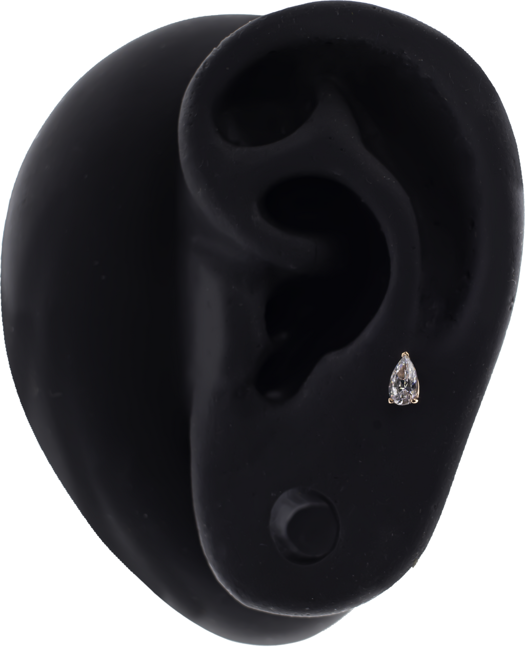 AuroVive - 14KT Gold Threadless End | Threadless End | Wiccan Center