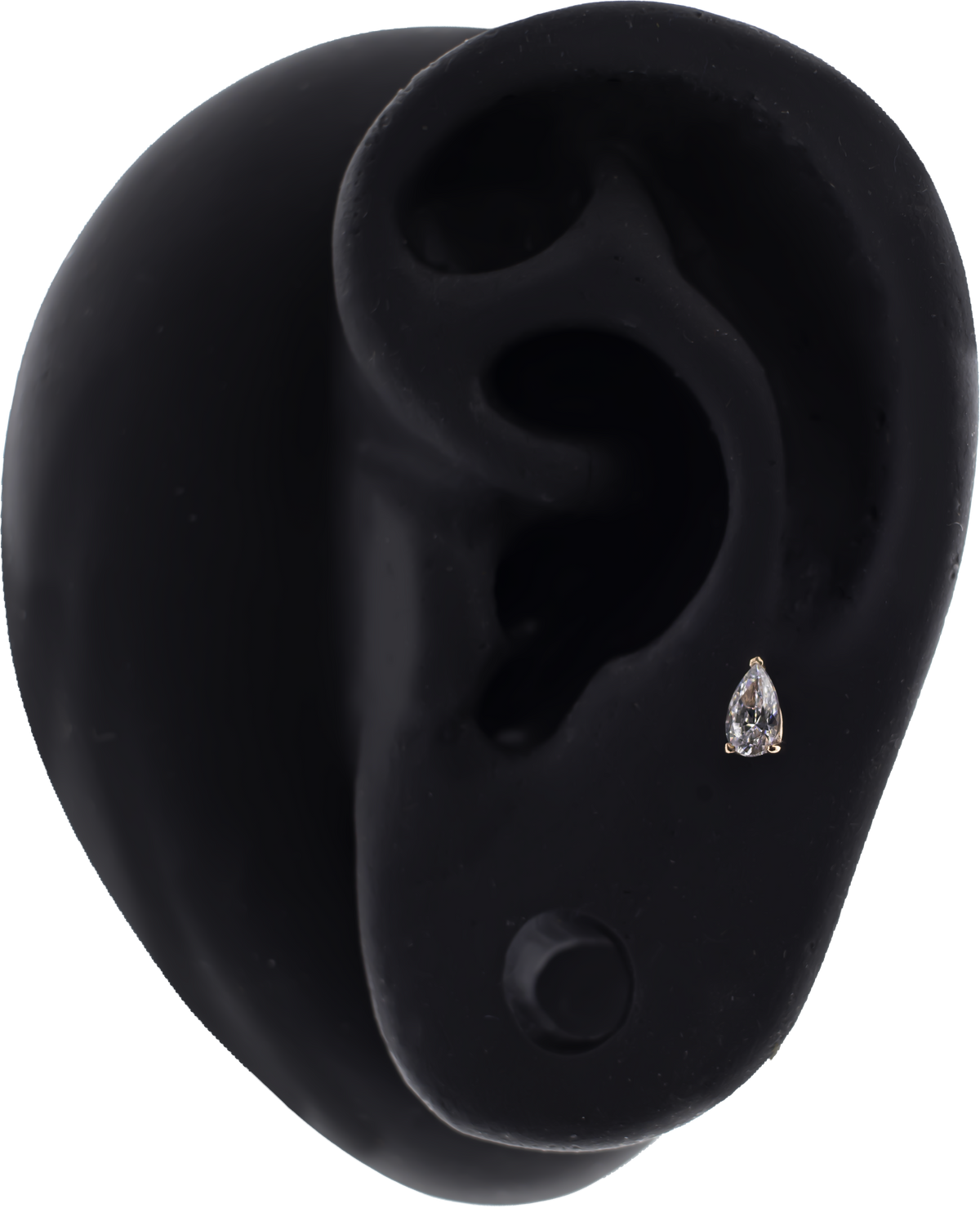 AuroVive - 14KT Gold Threadless End | Threadless End | Wiccan Center