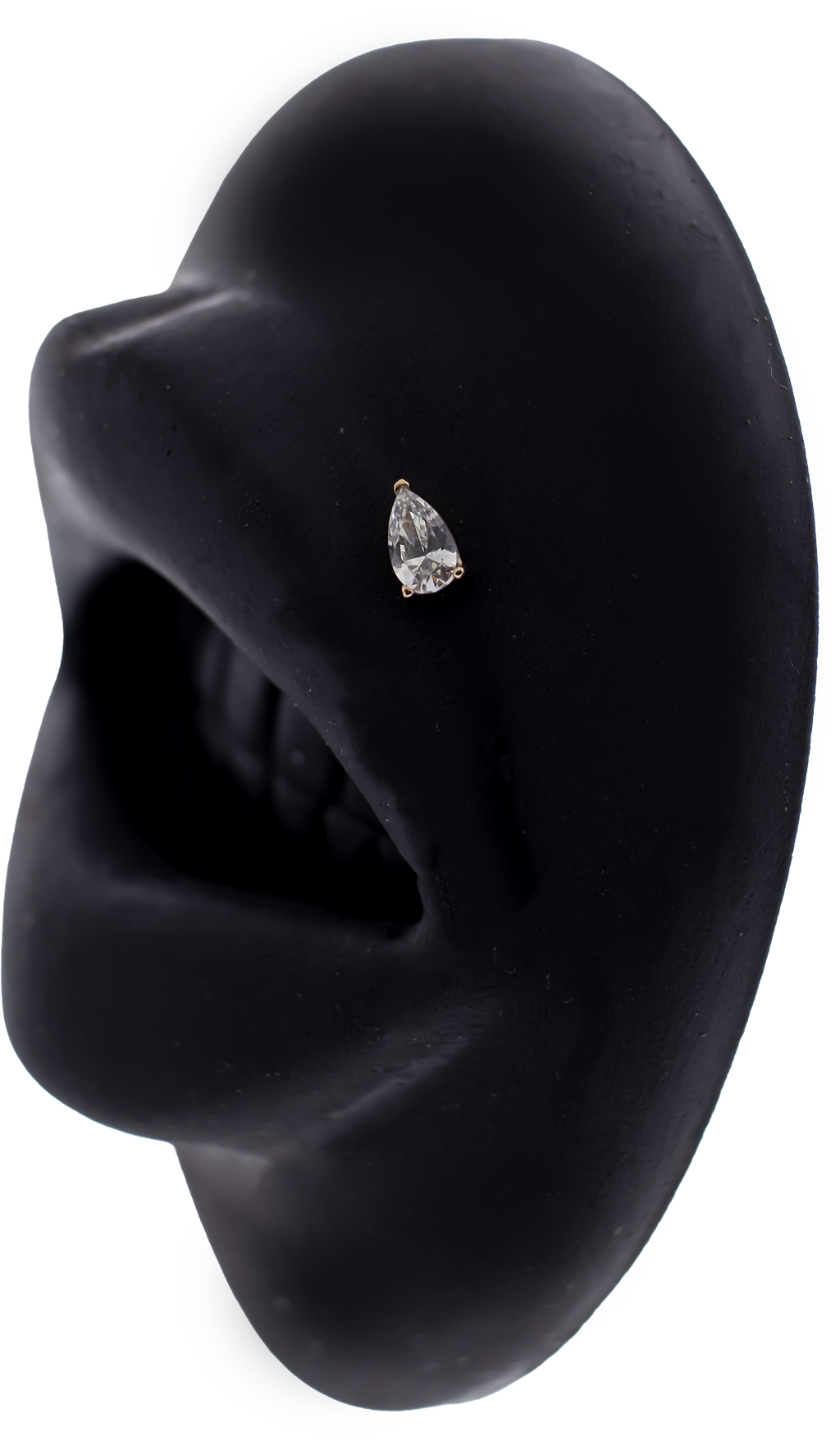 AuroVive - 14KT Gold Threadless End | Threadless End | Wiccan Center