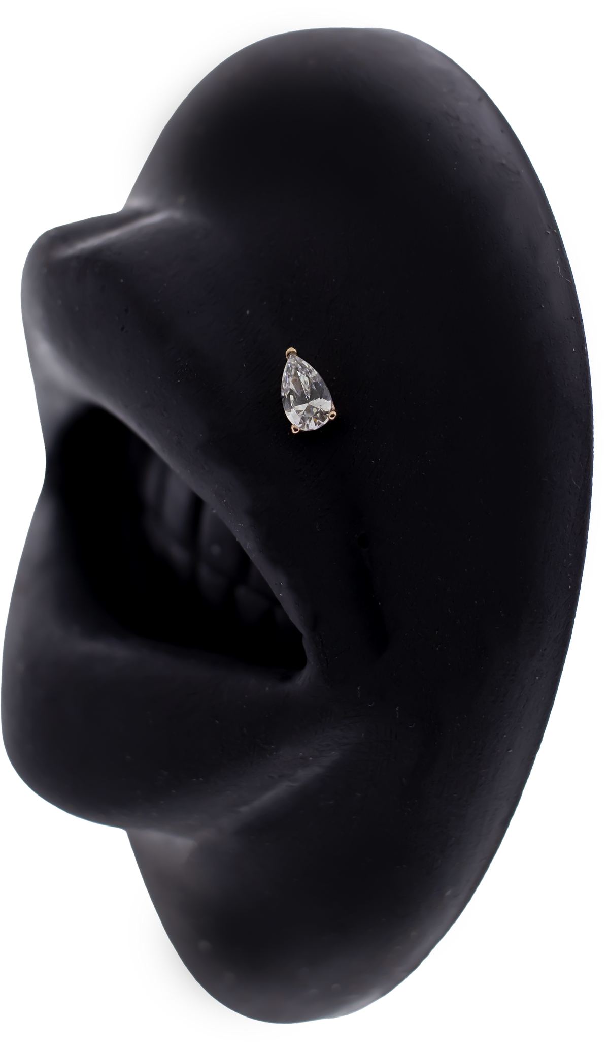 AuroVive - 14KT Gold Threadless End | Threadless End | Wiccan Center
